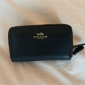 Mini coach wallet
